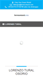 Mobile Screenshot of lorenzotural.com