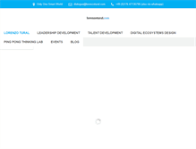 Tablet Screenshot of lorenzotural.com